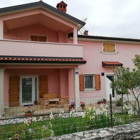 Apartmani Vesna Buje Dış mekan fotoğraf