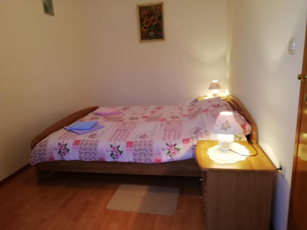 Apartmani Vesna Buje Dış mekan fotoğraf