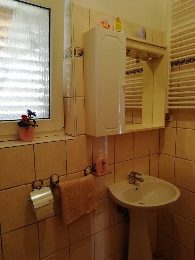 Apartmani Vesna Buje Dış mekan fotoğraf