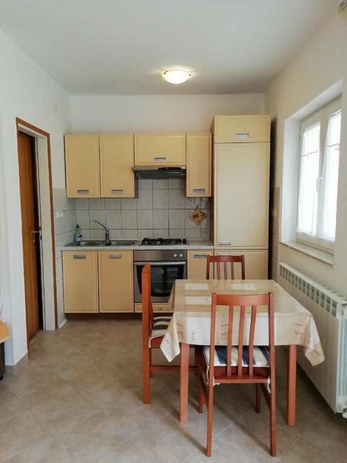Apartmani Vesna Buje Dış mekan fotoğraf