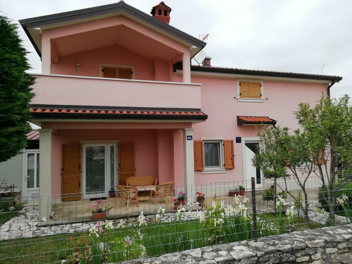 Apartmani Vesna Buje Dış mekan fotoğraf